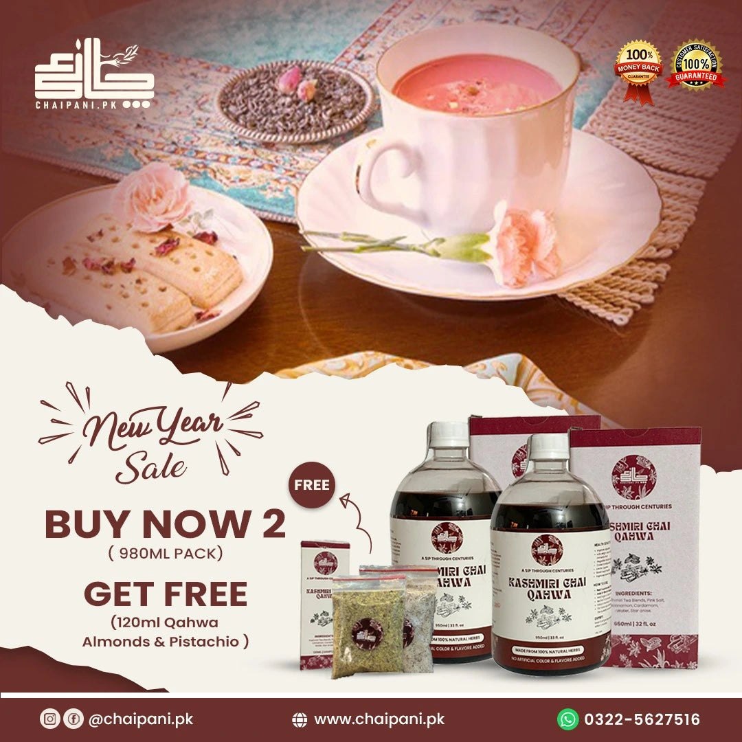 Special offer 1- Order 2 Pack of 950ml & get Free tester with 1 pack of almond and pistachio