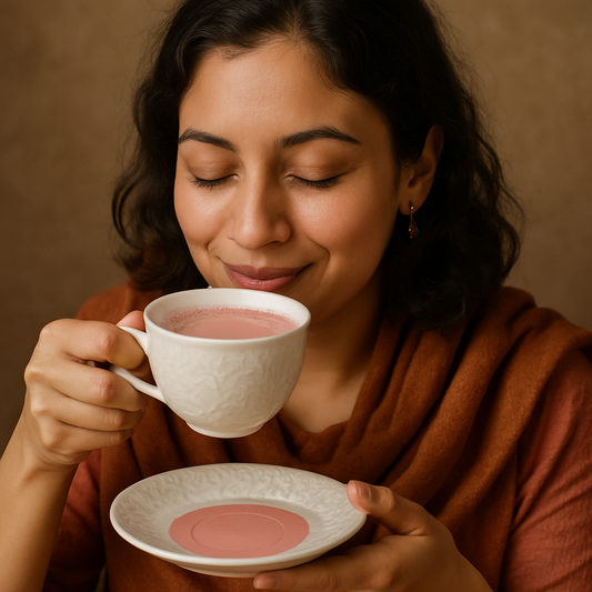 Sabz Chai (Kashmiri Pink Tea) – Benefits, Prices & Recipe in Urdu